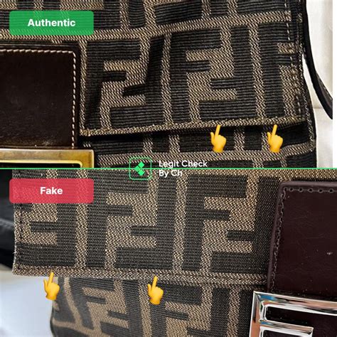 fendi belt fake vs real|real or fake Fendi.